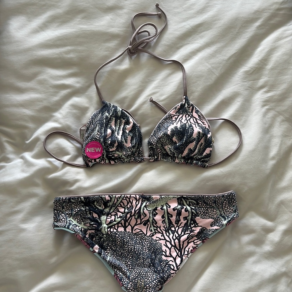 Reversible Maaji swimsuit